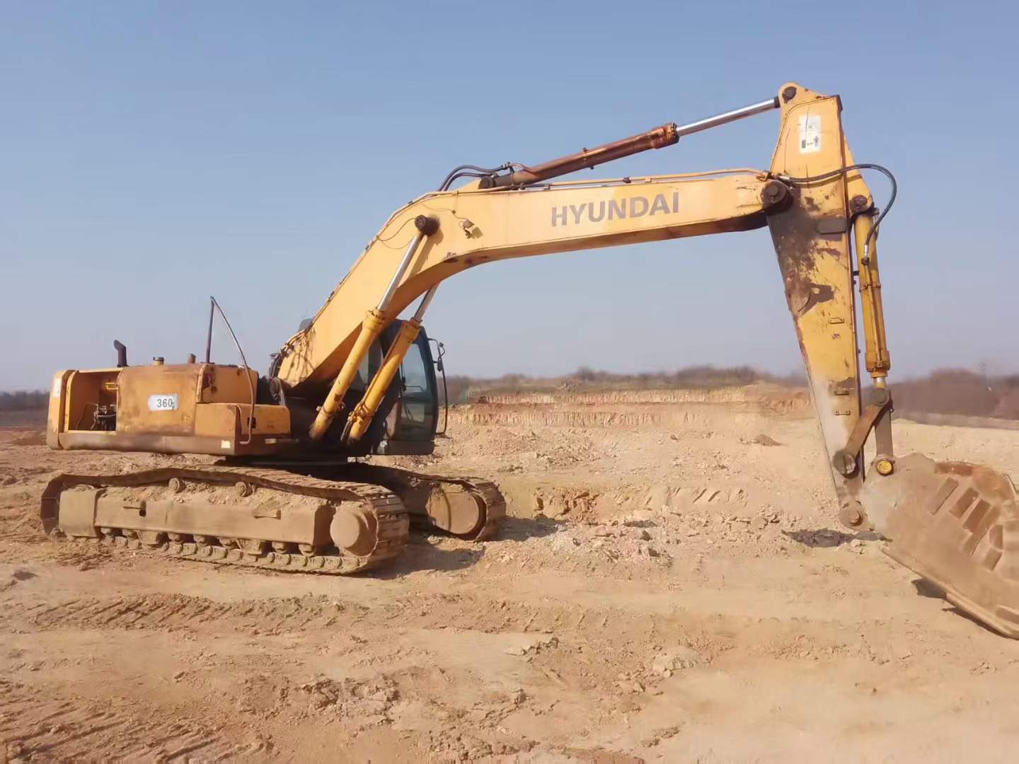 Buy Hyundai R305LC-7 Used Excavator Buy Hyundai R305LC-7 Used Excavator