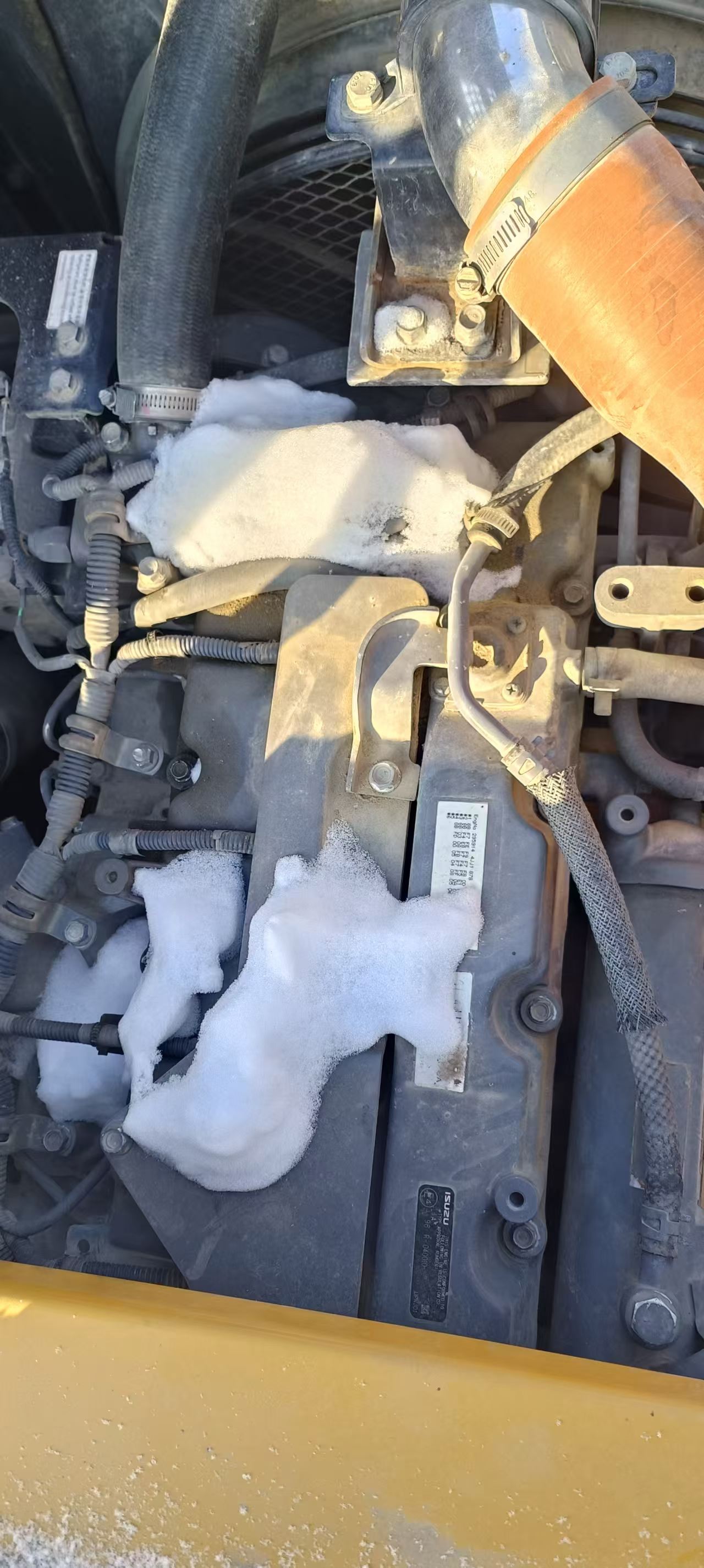 Used Sany SY55 Excavator 2020 Model / 2