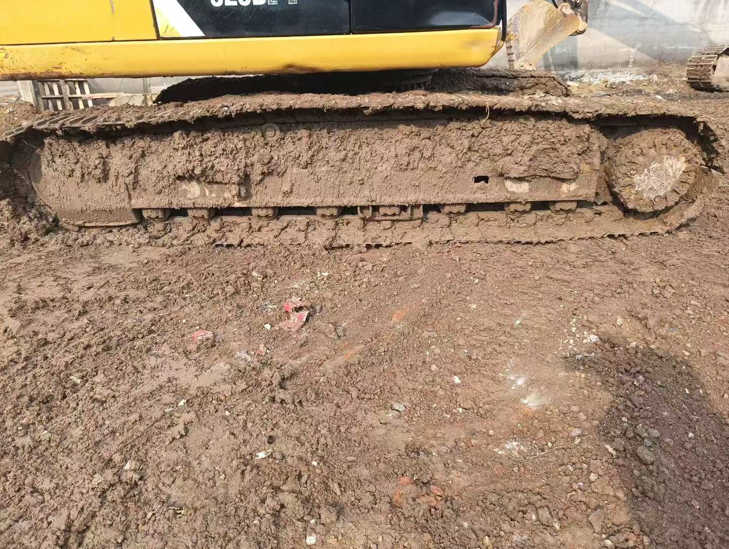 Used Caterpillar 323 Excavator 2014 Model / 8