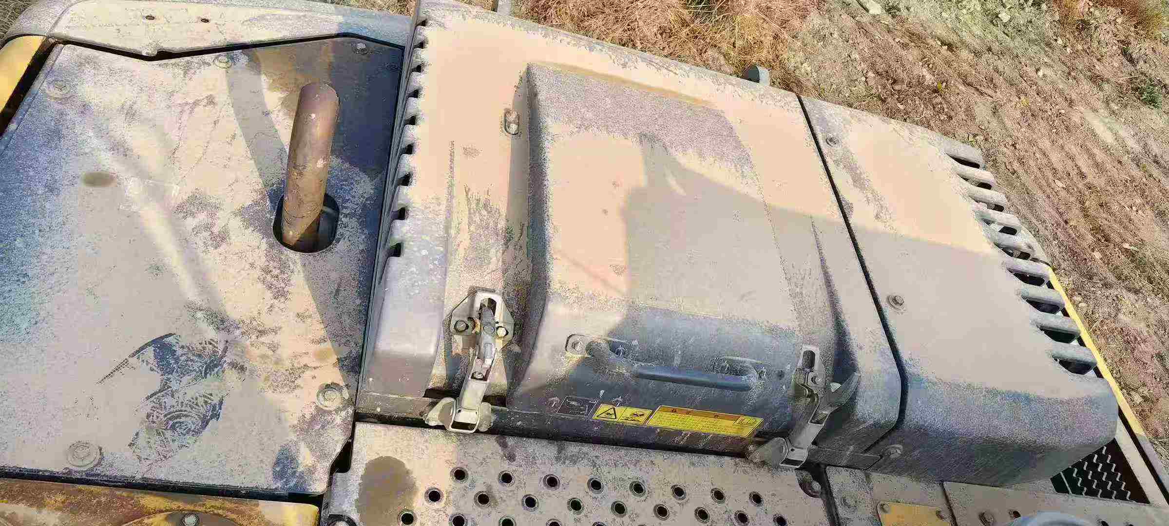 Used Volvo EC20 Excavator 2020 Model / 9