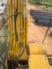 Buy Kato HD513MR Used Excavator / 8 Used Kato HD513MR Excavator 2016 Model / 8