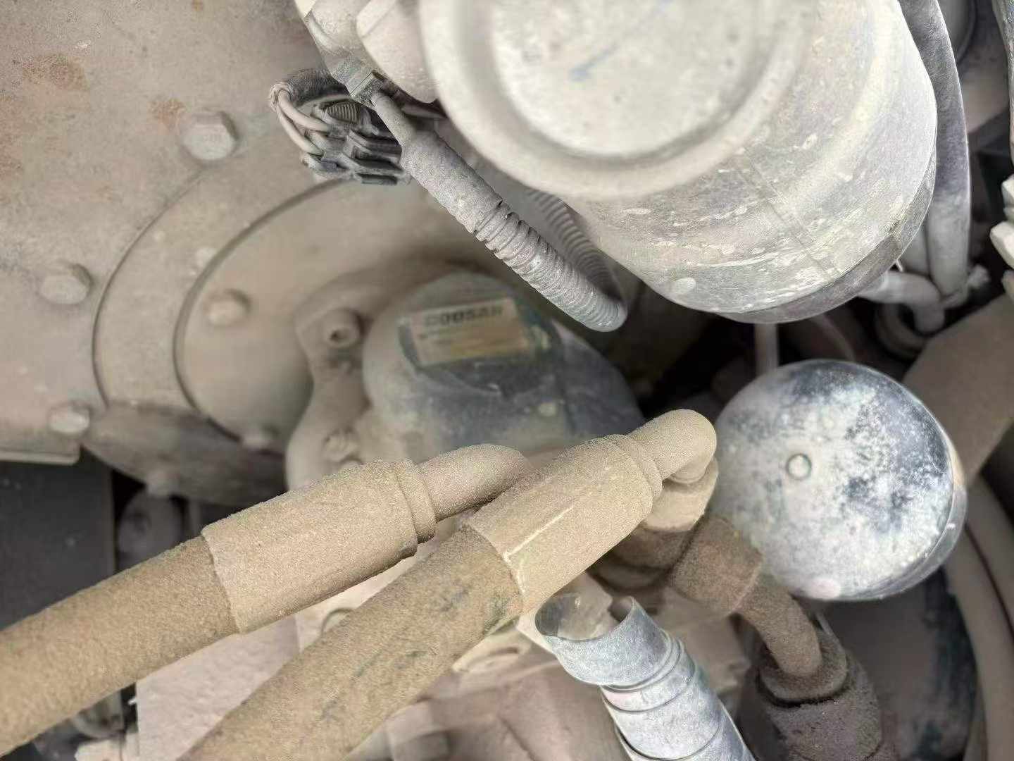 Used Doosan DX60 Excavator 2018 Model / 4