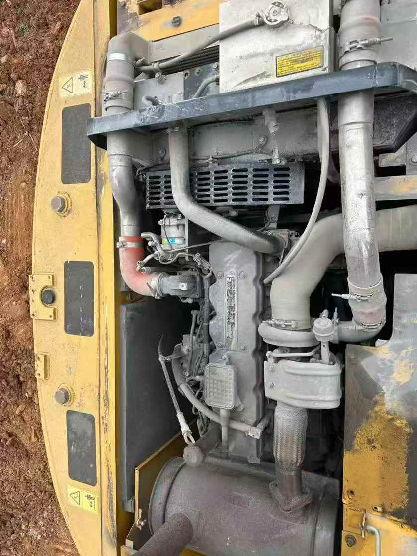 Used XCMG XE200DA Excavator 2017 Model / 5