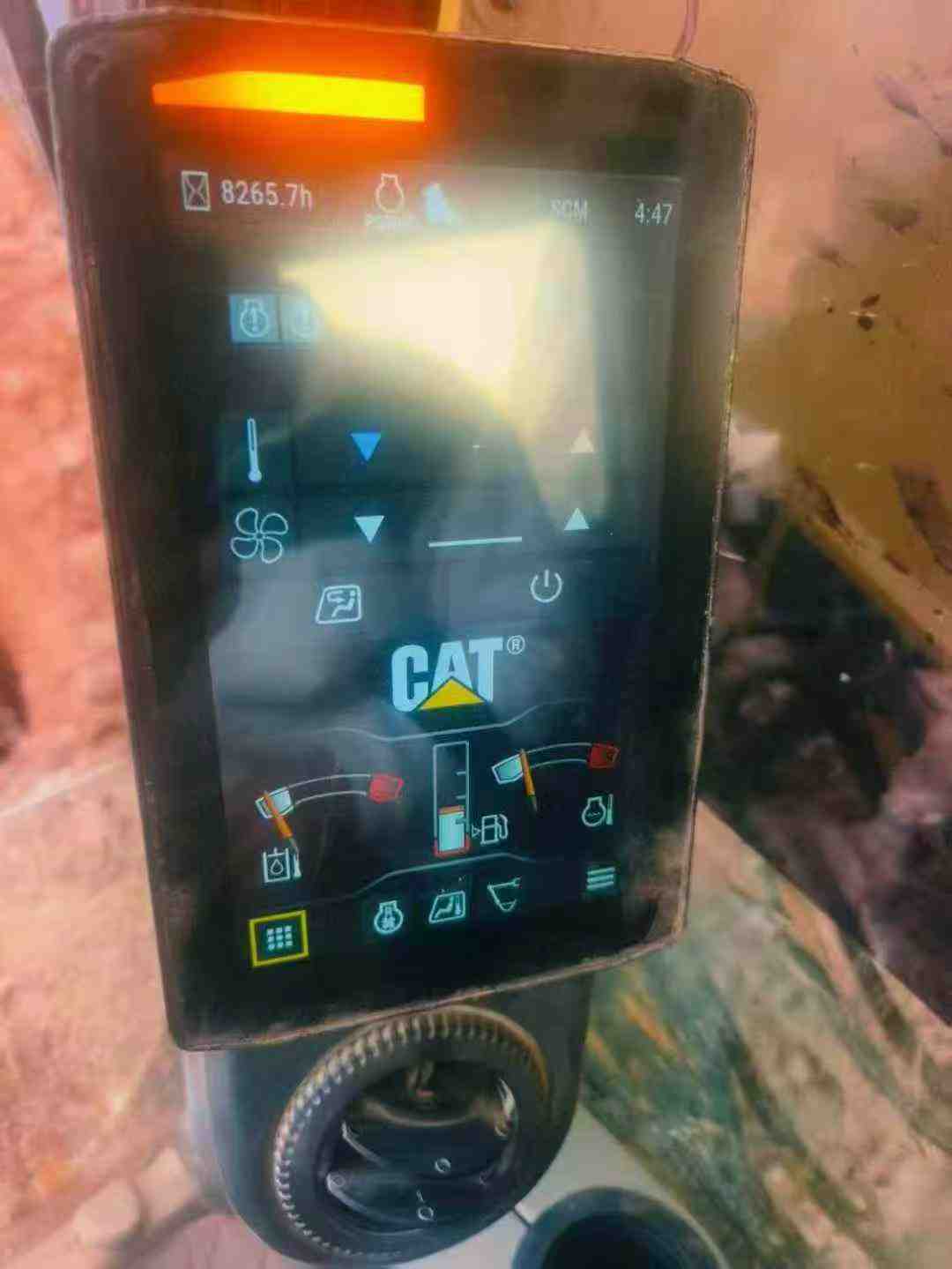 Used Caterpillar 323 Excavator 2021 Model / 9