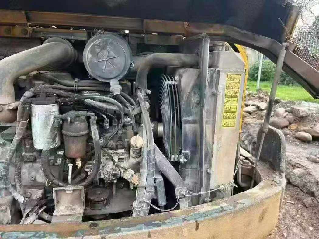 Used Hyundai R 60VS Excavator 2019 Model / 6