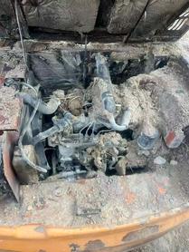 Buy Hitachi ZX70 Used Excavator / 4 Used Hitachi ZX70 Excavator 2016 Model / 4