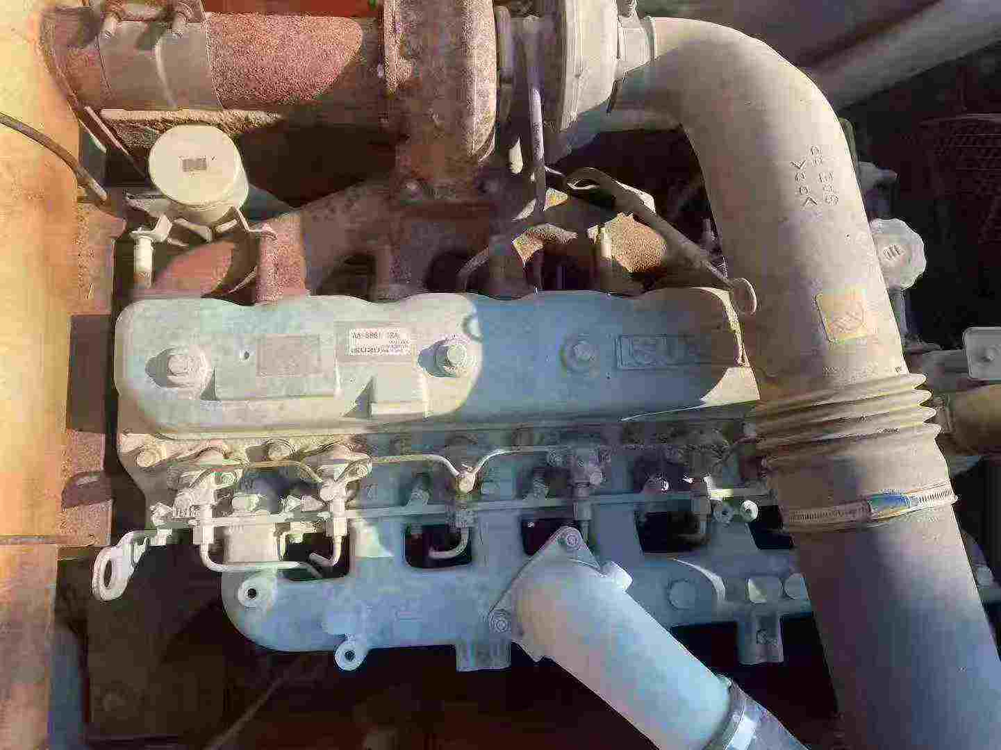 Buy Hitachi ZX210-3G Used Excavator / 3 Used Hitachi ZX210-3G Excavator 2016 Model / 3