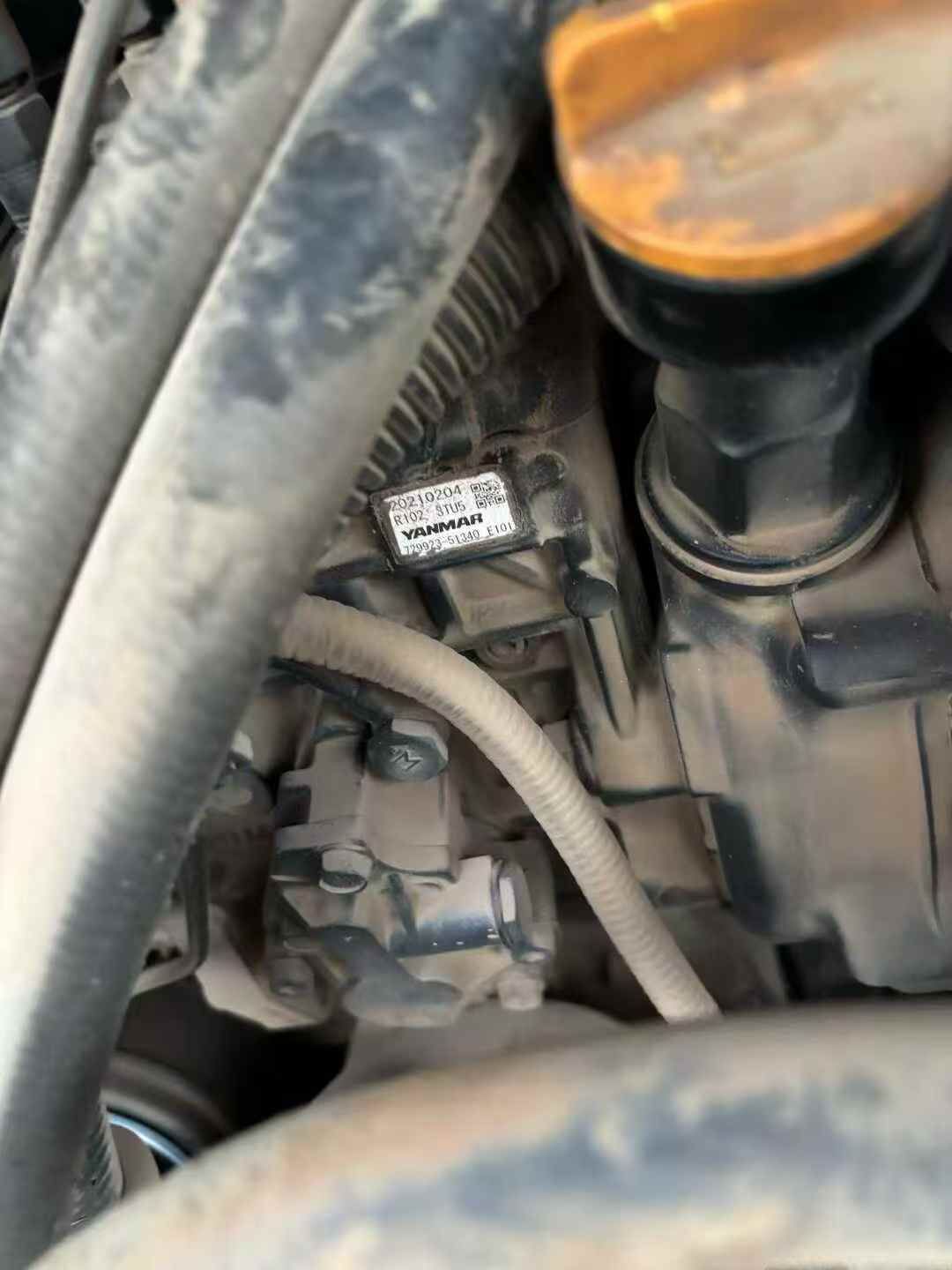 Used Doosan DX75 Excavator 2021 Model / 9