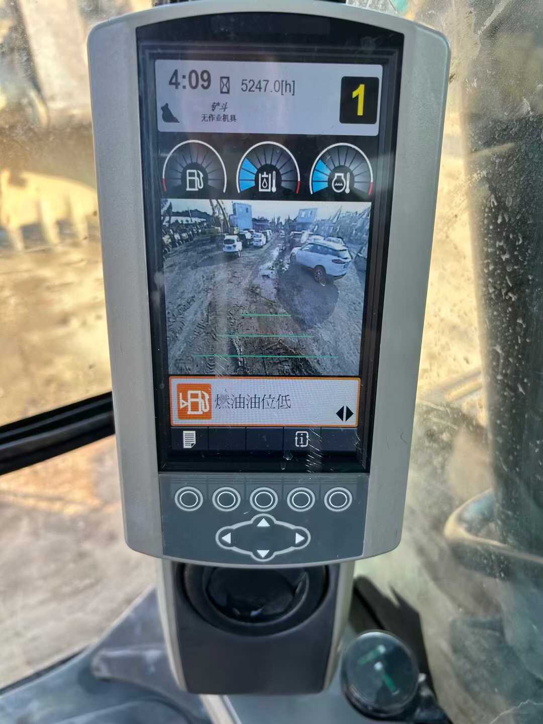 Used Caterpillar 320E Excavator 2021 Model / 8