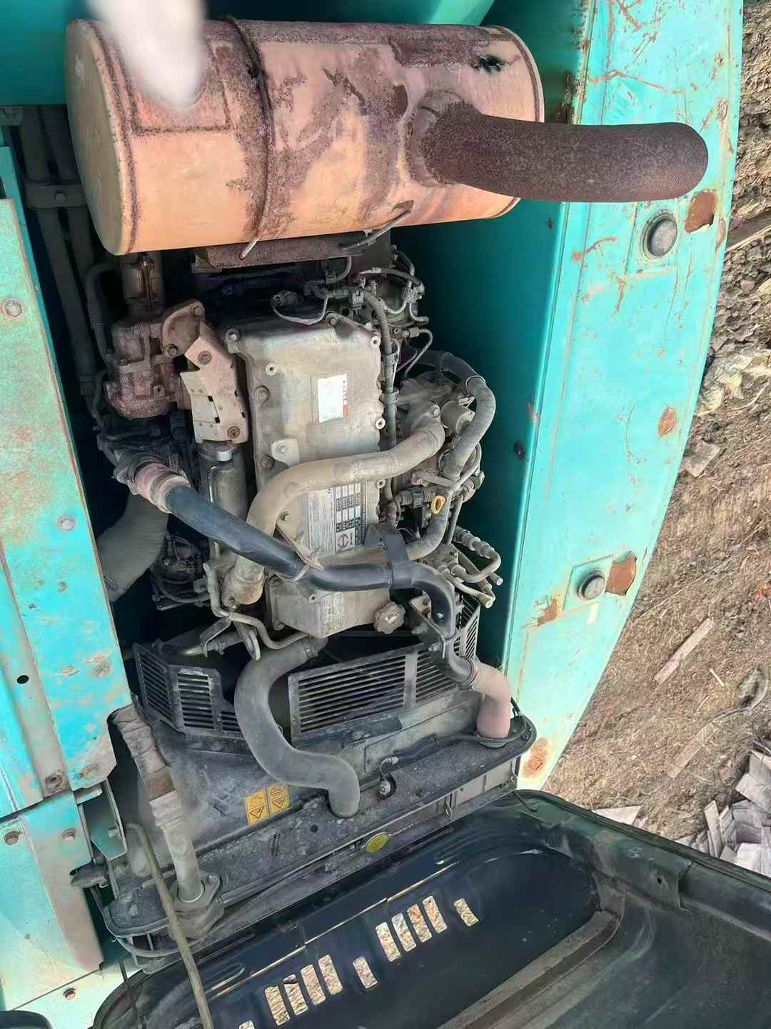 Used Kobelco SK210 Excavator 2013 Model / 5