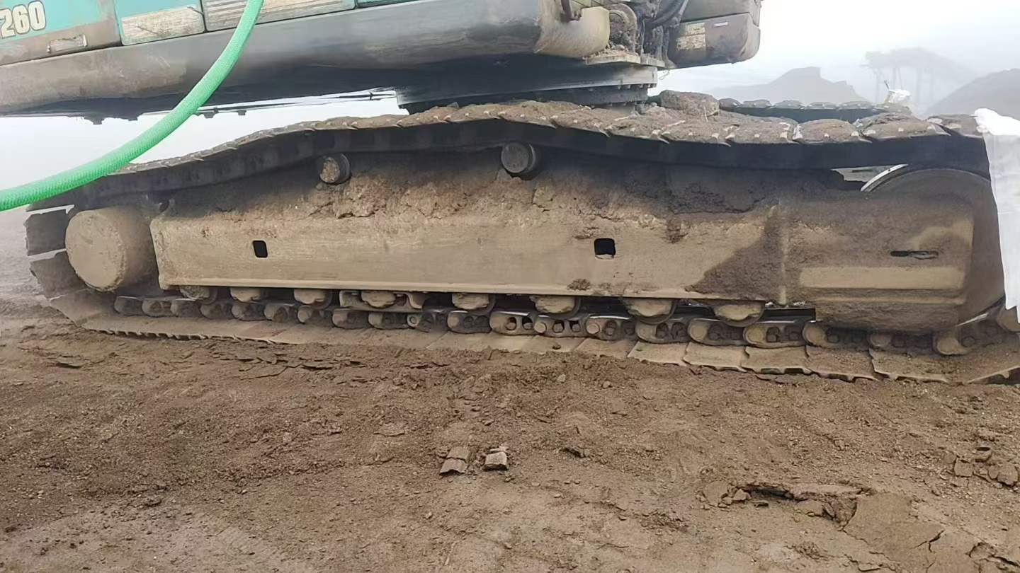 Used Kobelco SK60 Excavator 2016 Model / 3