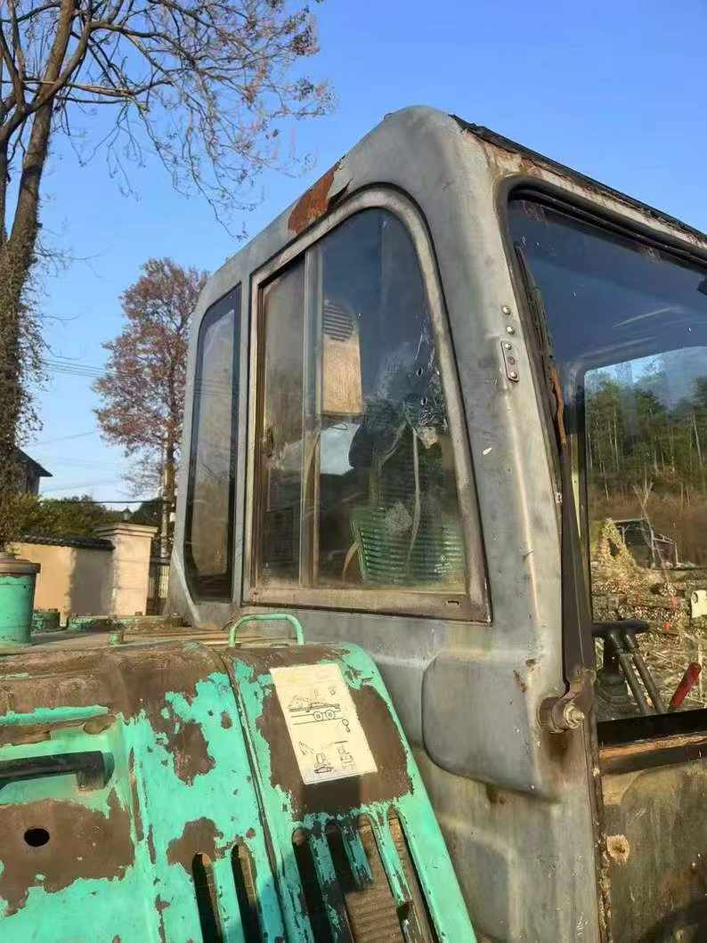 Used Kobelco SK60-8 Excavator 2016 Model / 4