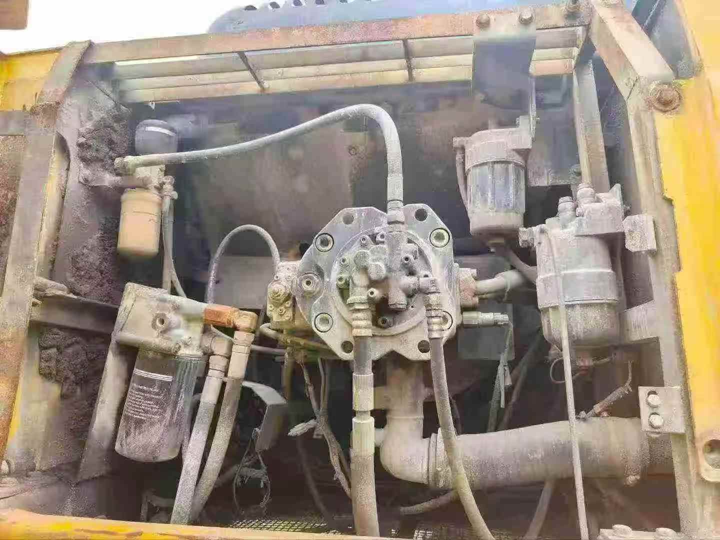 Used Sumitomo NS-35 Excavator 2014 Model / 4