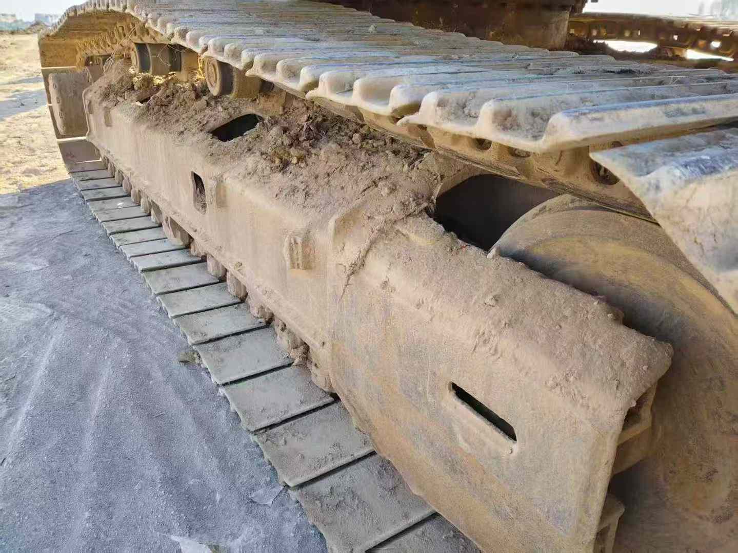 Used Hitachi ZAXIS200 Excavator 2011 Model / 9