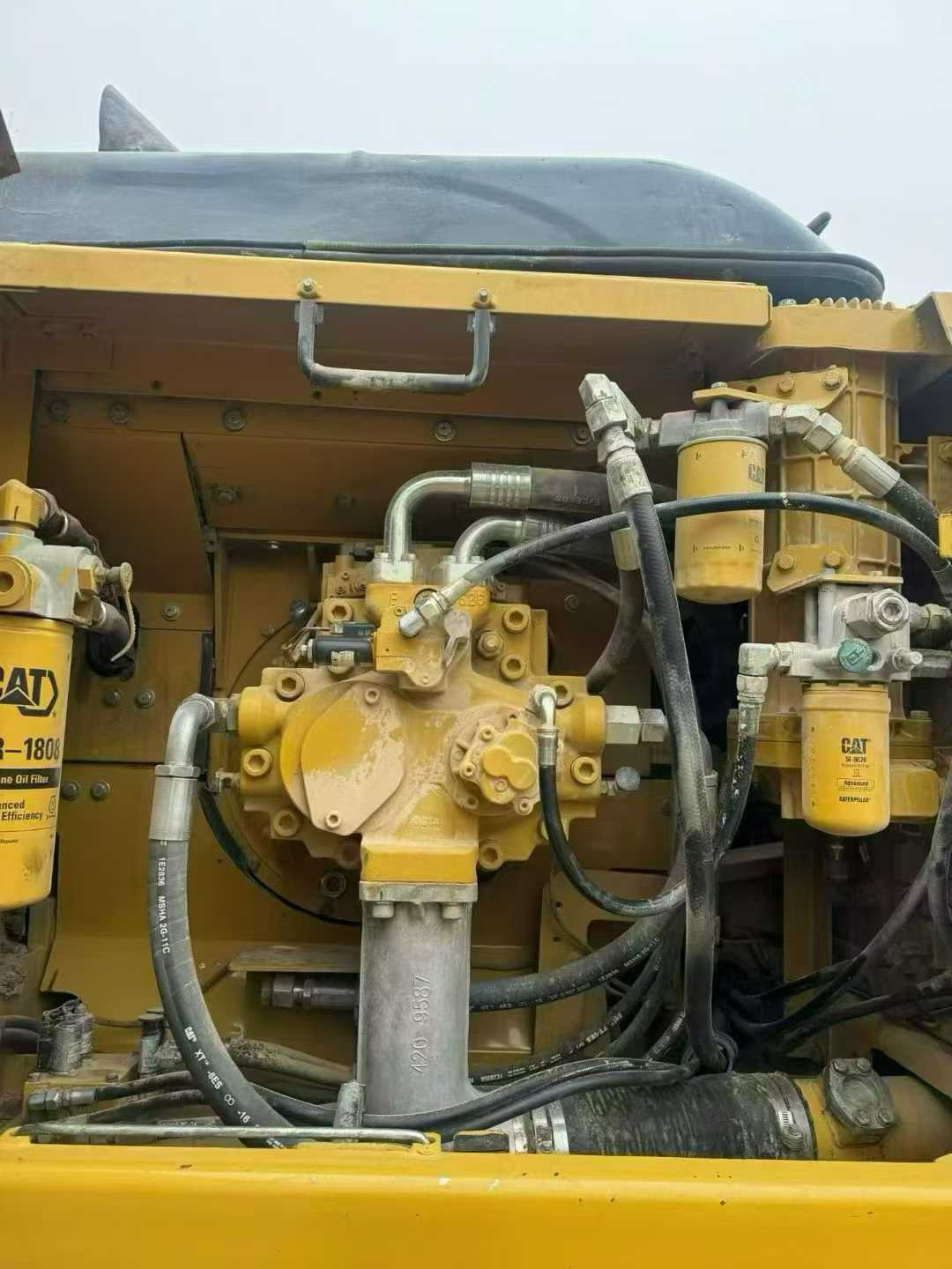 Used Caterpillar 336FLH Excavator 2018 Model / 3