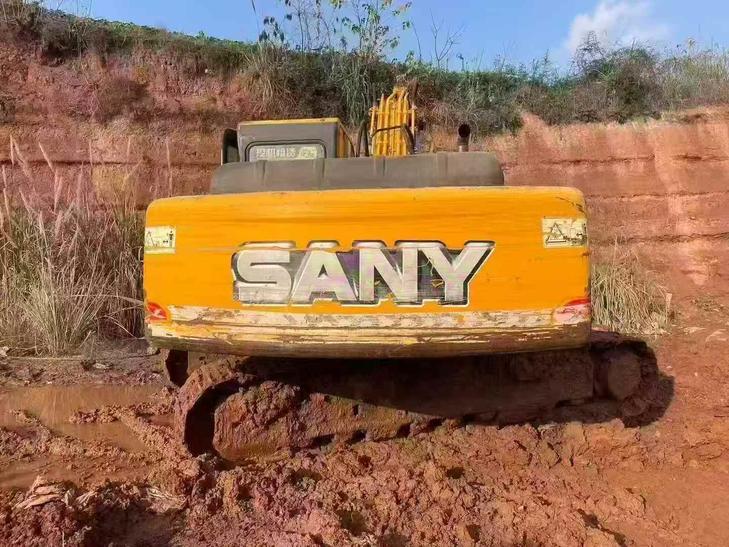 Buy Sany SY235C-9 Used Excavator / 1