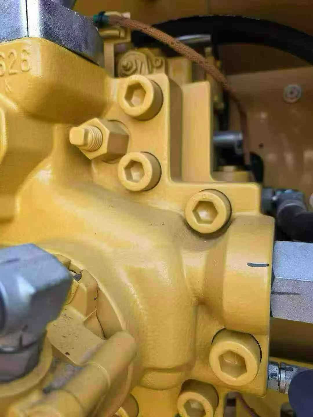 Used Caterpillar 336FLH Excavator 2017 Model / 9