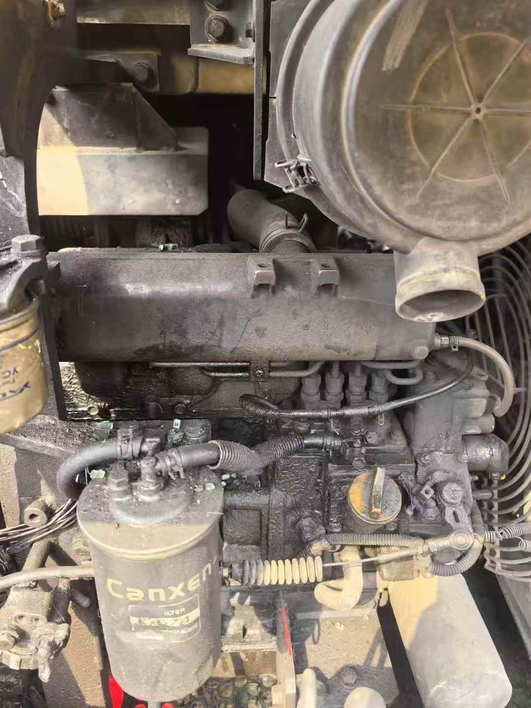 Used Komatsu PC03 Excavator 2014 Model / 6