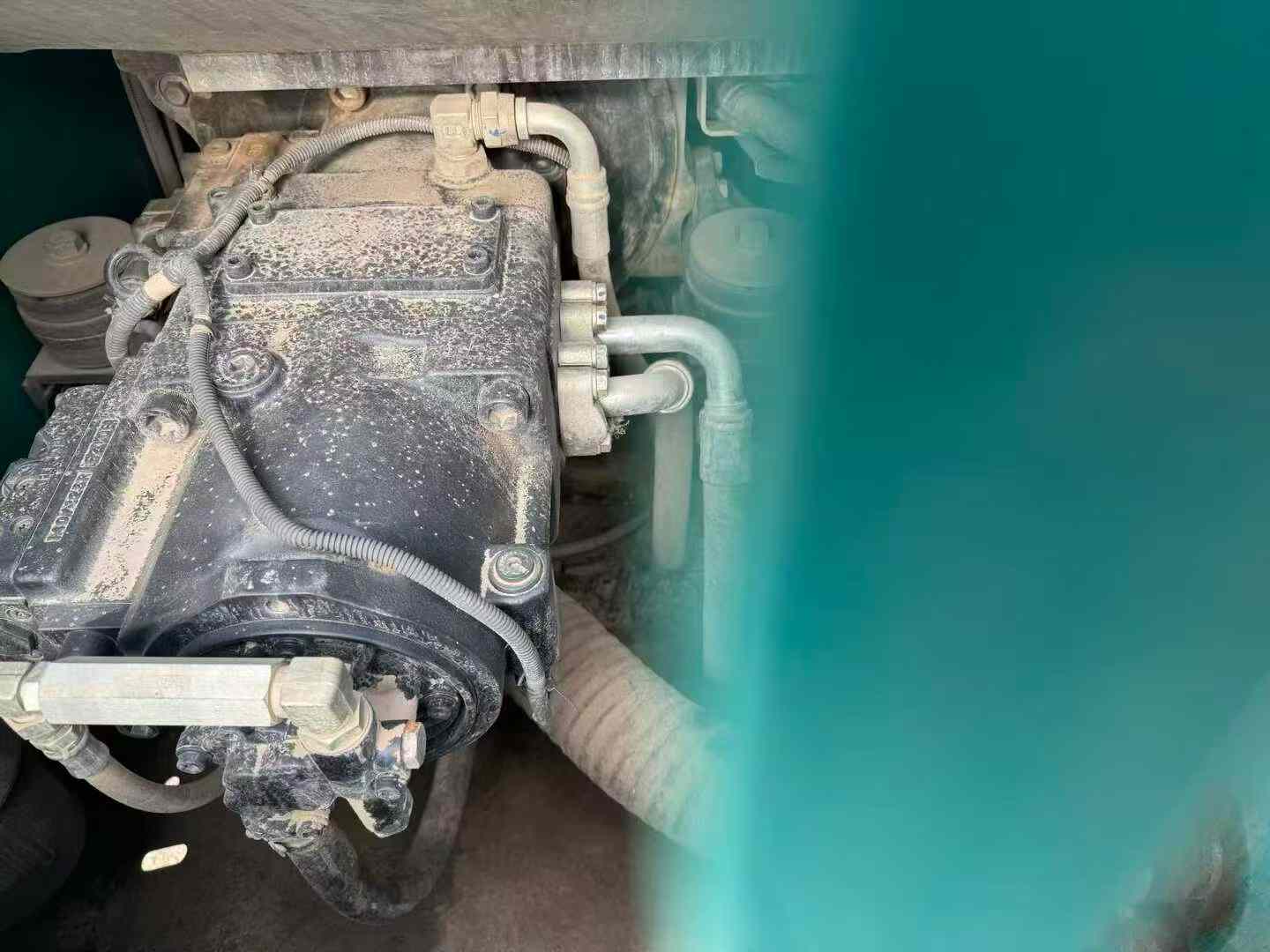 Used Kobelco SK210 Excavator 2017 Model / 5