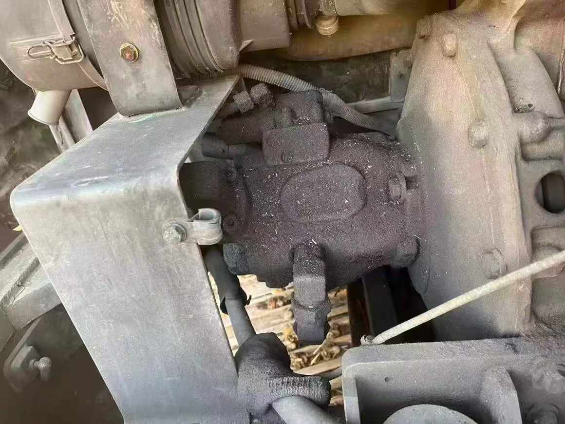 Used Kobelco SK60-8 Excavator 2016 Model / 9