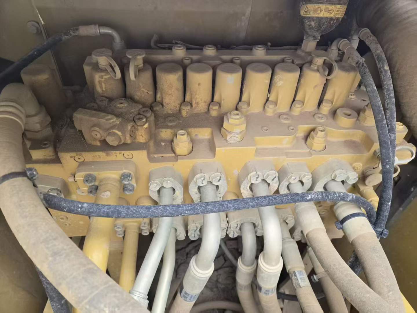 Used Caterpillar 320GC Excavator 2021 Model / 2