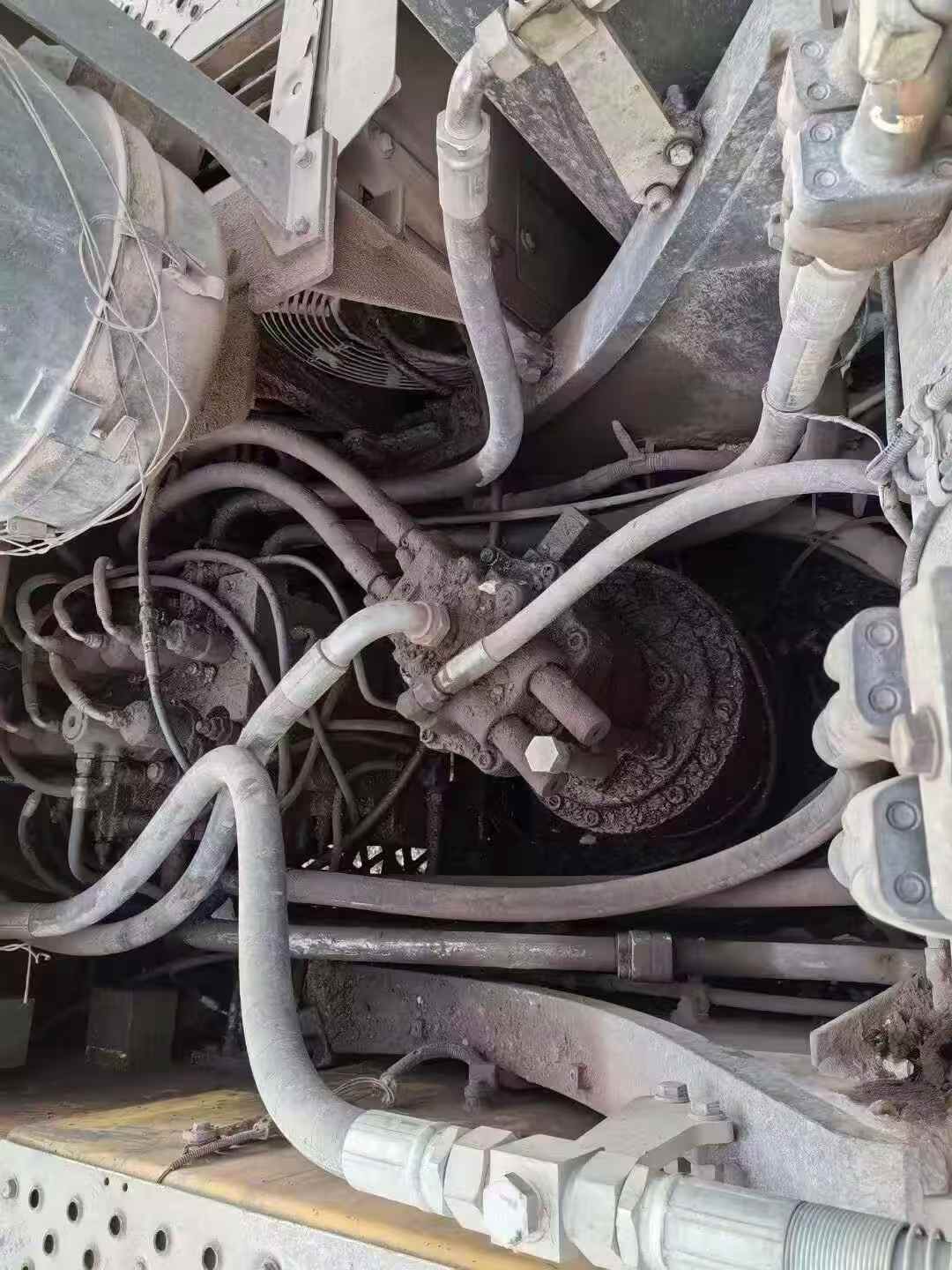 Used Volvo ECR38 Excavator 2014 Model / 5