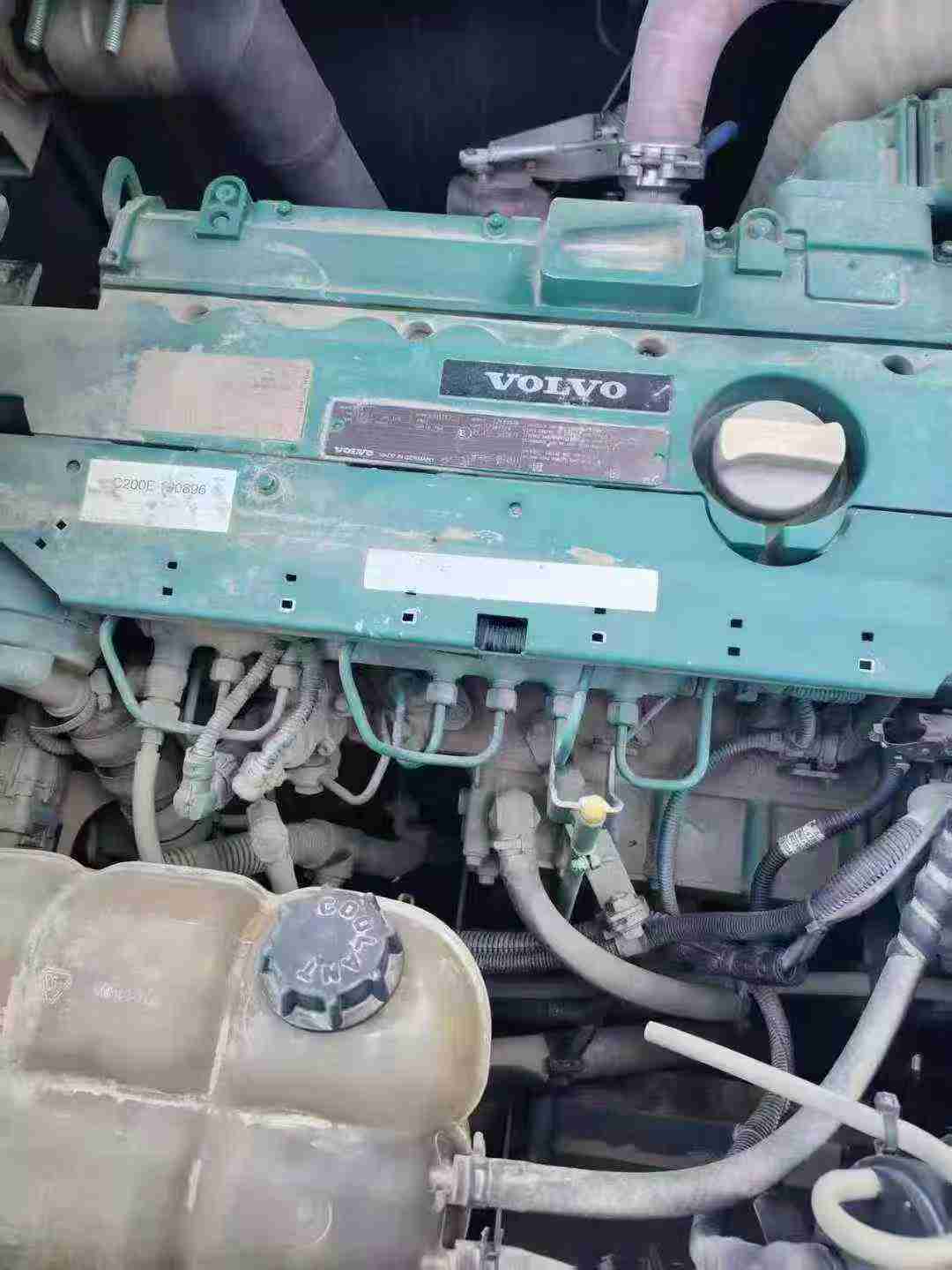 Used Volvo EC200 Excavator 2023 Model / 5