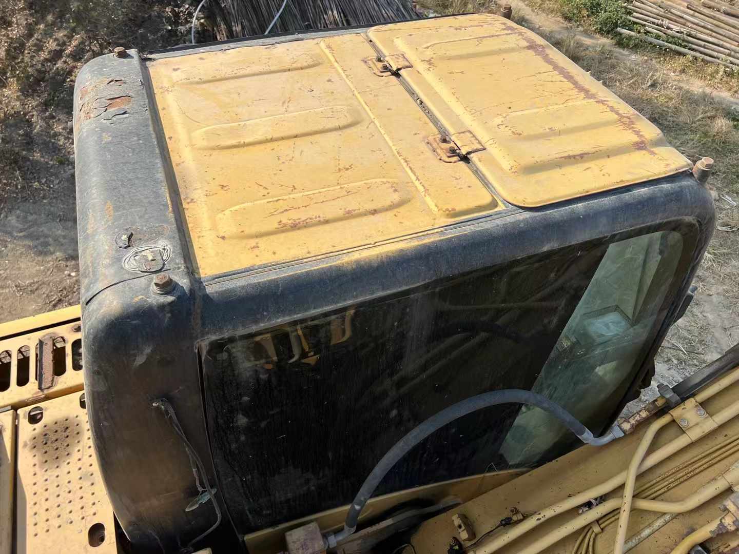 Used Caterpillar 312D Excavator 2016 Model / 8