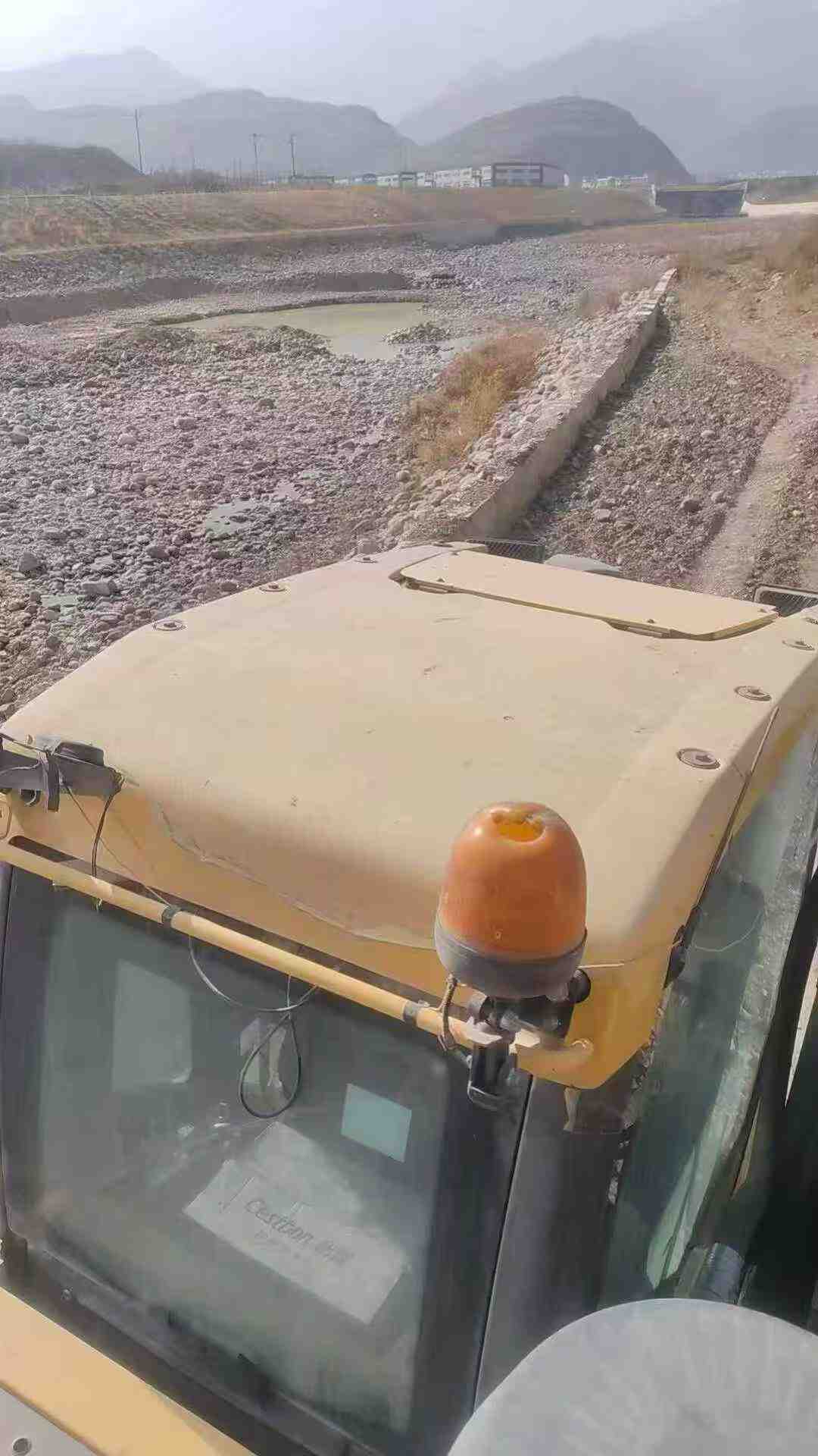 Used Volvo EW50 Excavator 2018 Model / 4