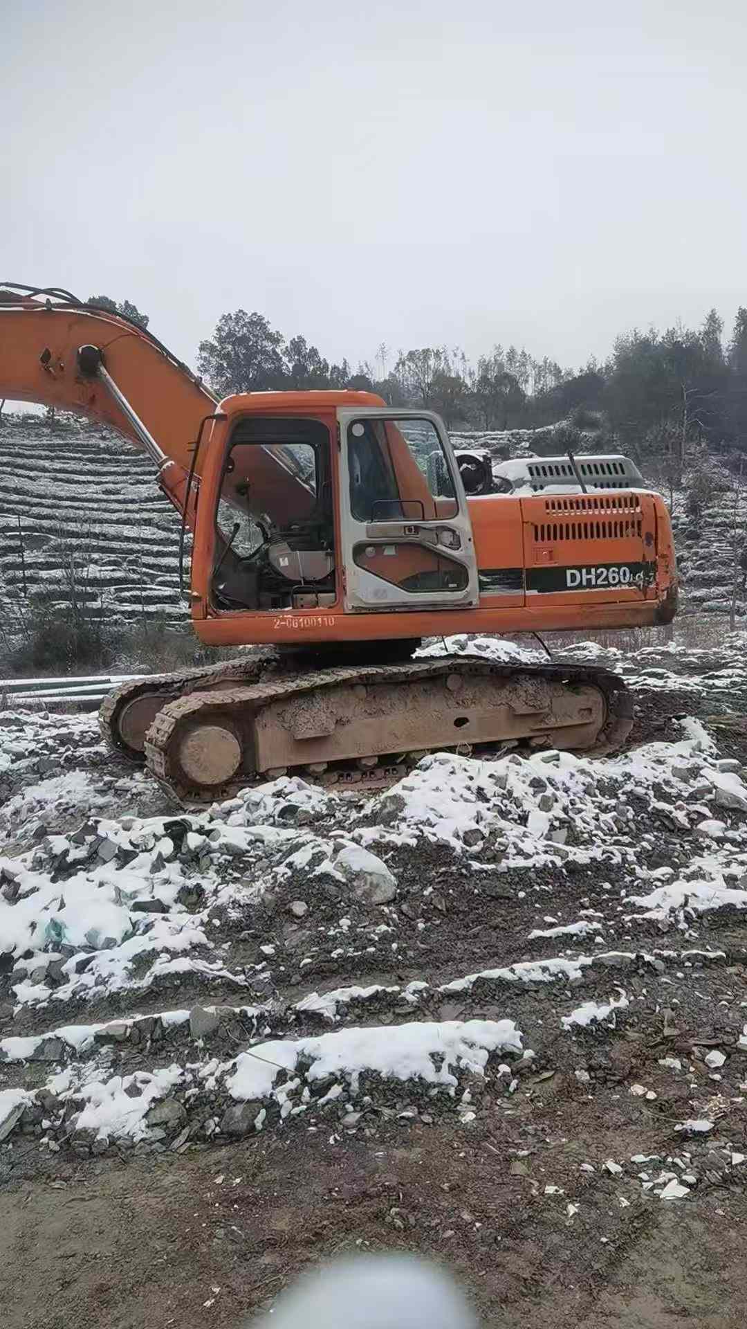 Used Doosan DX225LC Excavator 2011 Model / 5