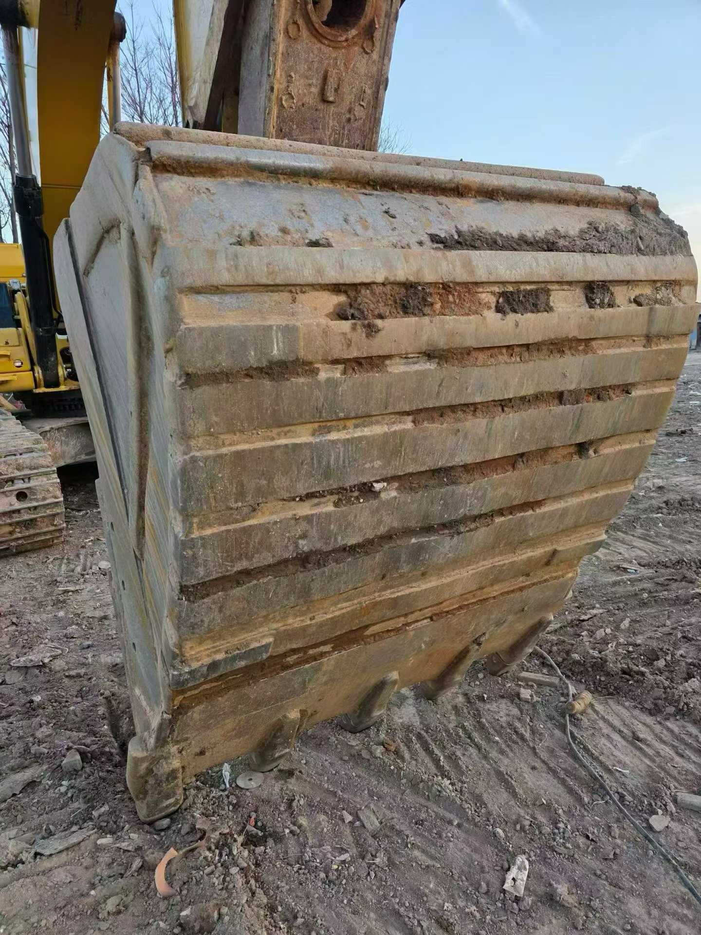 Used Caterpillar 349FL Excavator 2021 Model / 3