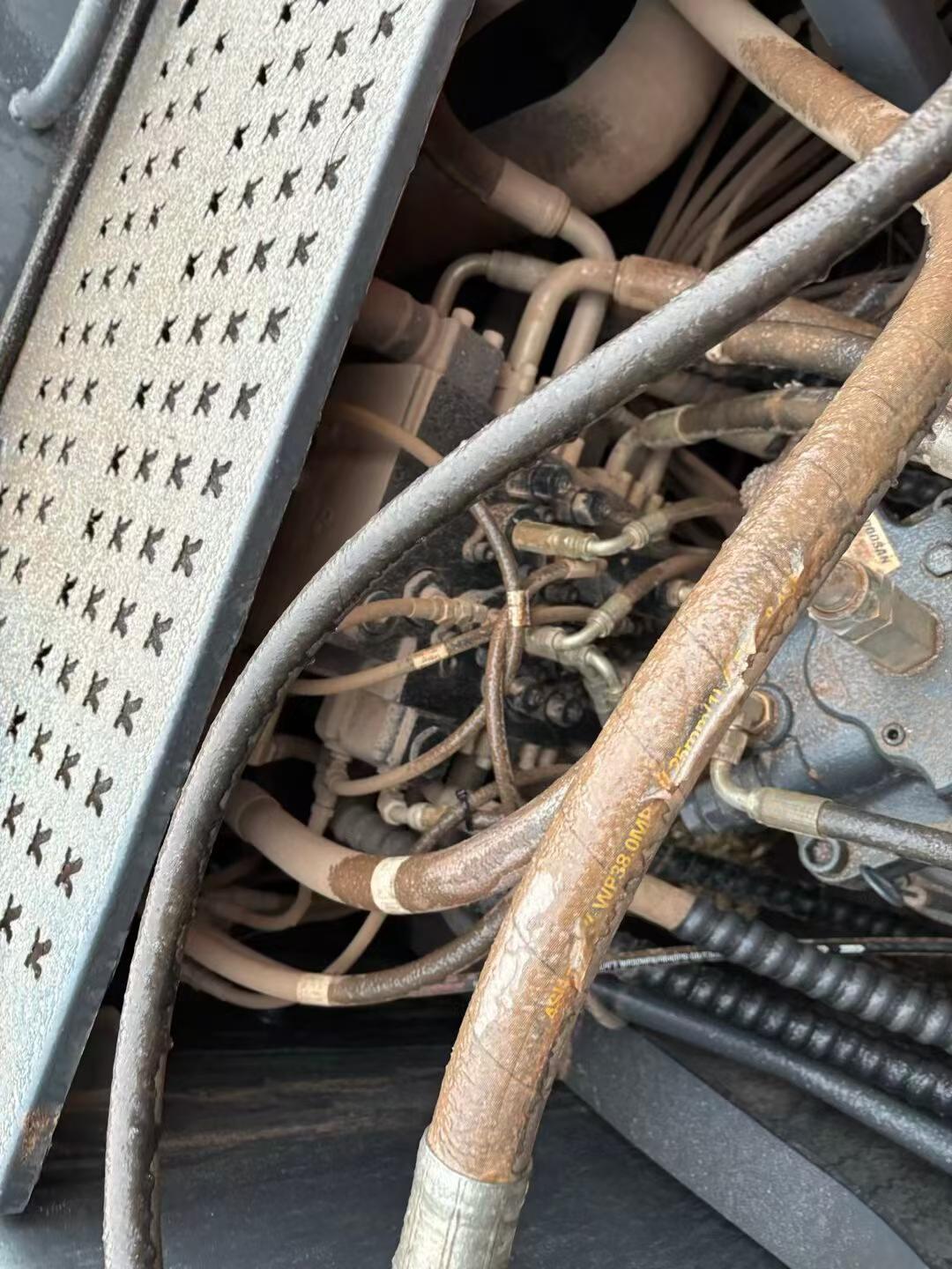 Buy Doosan DX215 Used Excavator / 5 Used Doosan DX215 Excavator 2021 Model / 5