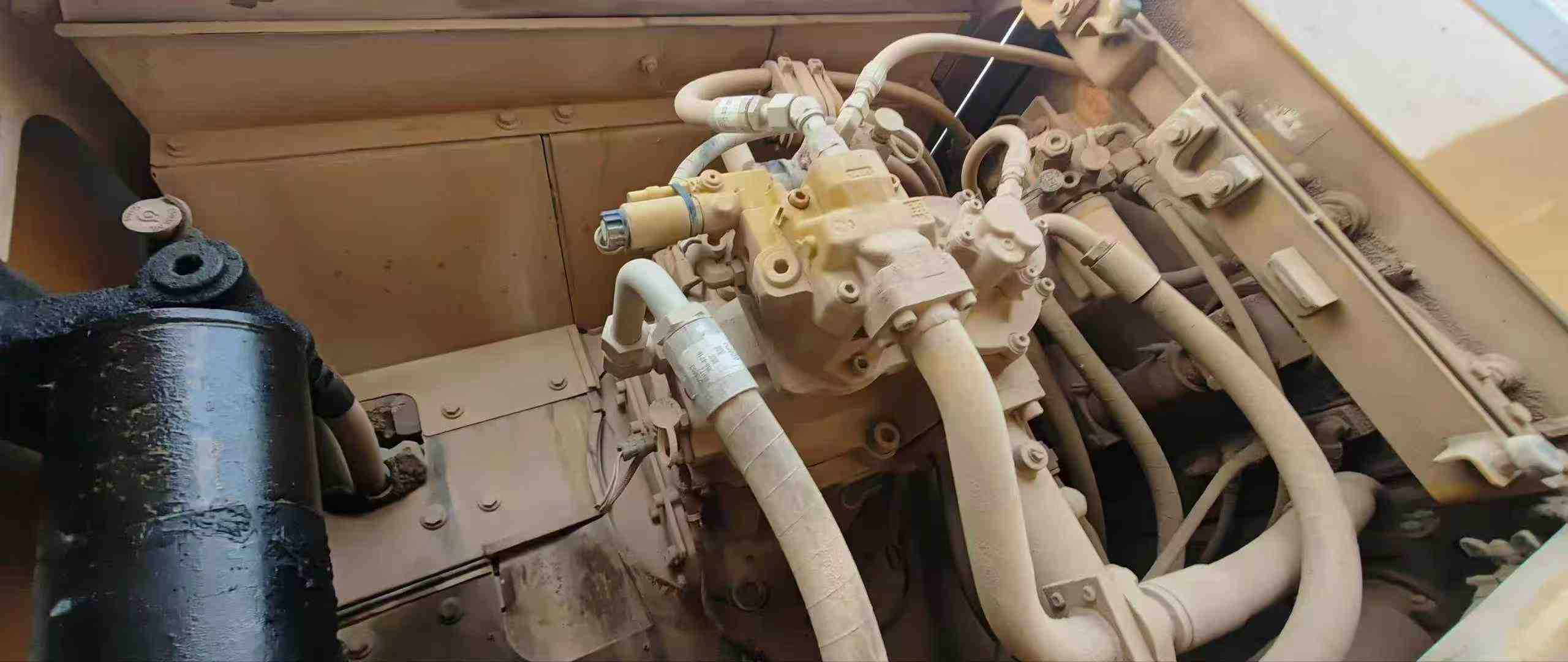 Used Caterpillar 349FL Excavator 2018 Model / 7