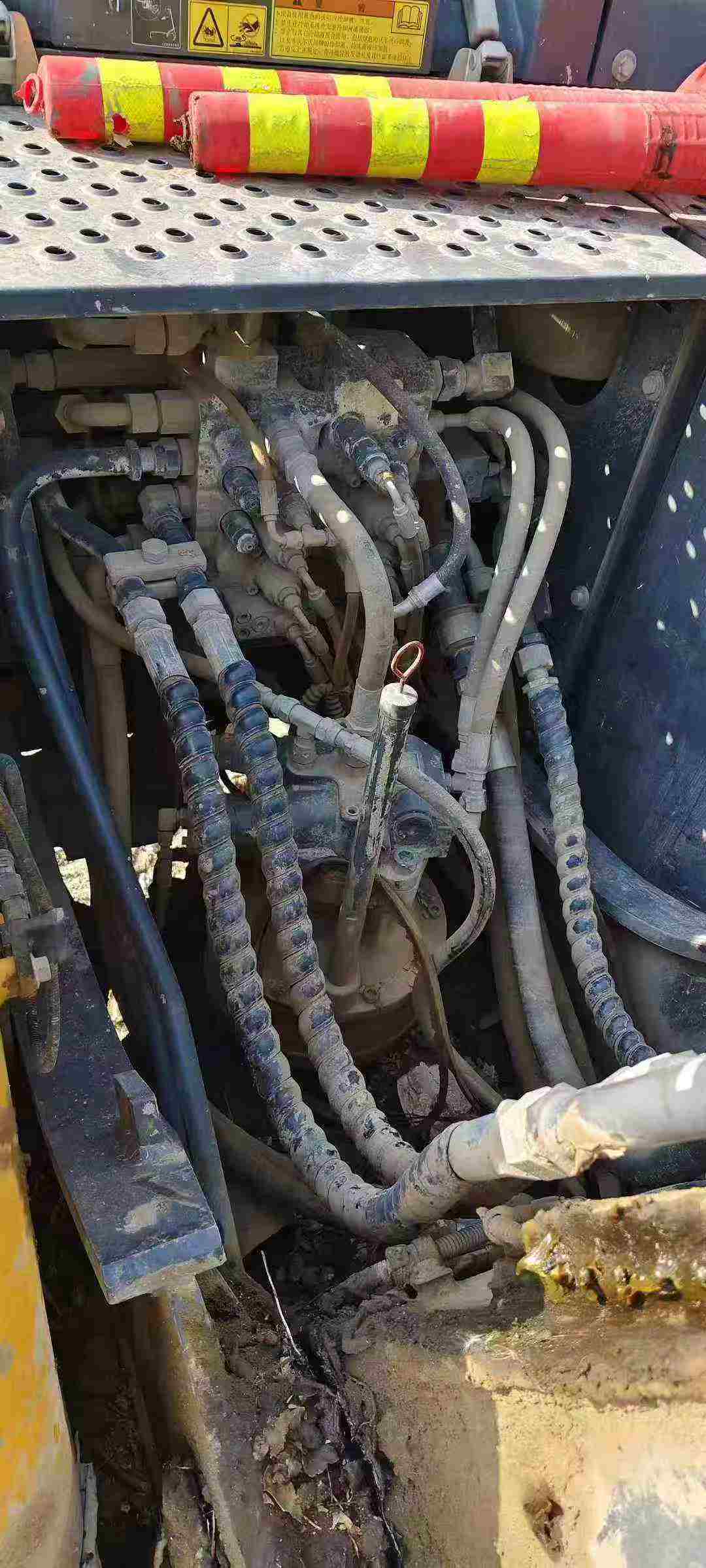 Used Volvo EC20 Excavator 2020 Model / 4