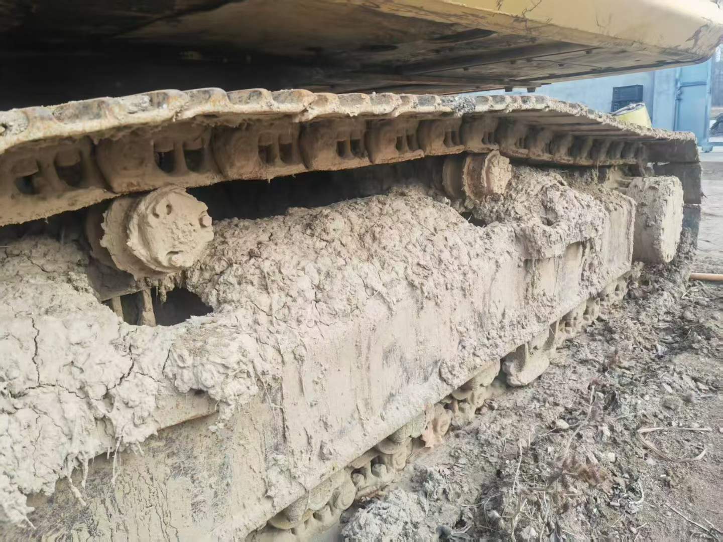 Used Komatsu PC210 Excavator 2013 Model / 7