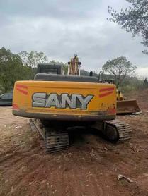 Buy Sany SY215C-9 Used Excavator / 8 Used Sany SY215C-9 Excavator 2016 Model / 8