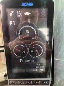 Buy XCMG XE335DK Used Excavator / 5 Used XCMG XE335DK Excavator 2022 Model / 5