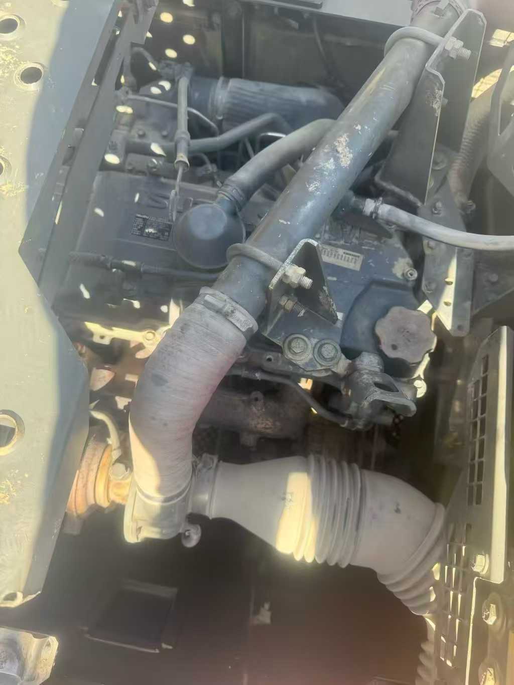 Buy Hitachi ZX60 Used Excavator / 8 Used Hitachi ZX60 Excavator 2018 Model / 8