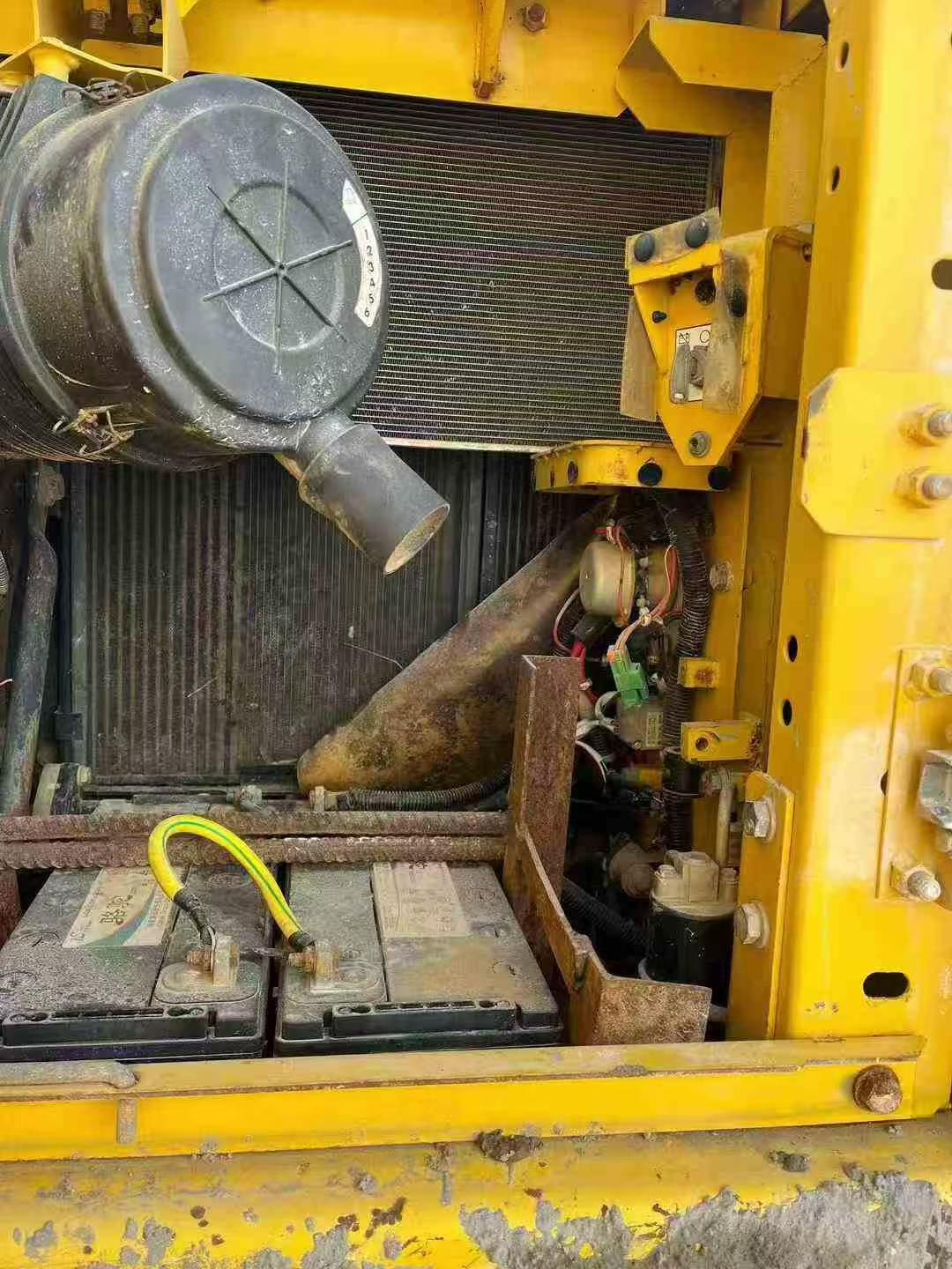 Used Komatsu PC130 Excavator 2016 Model / 5