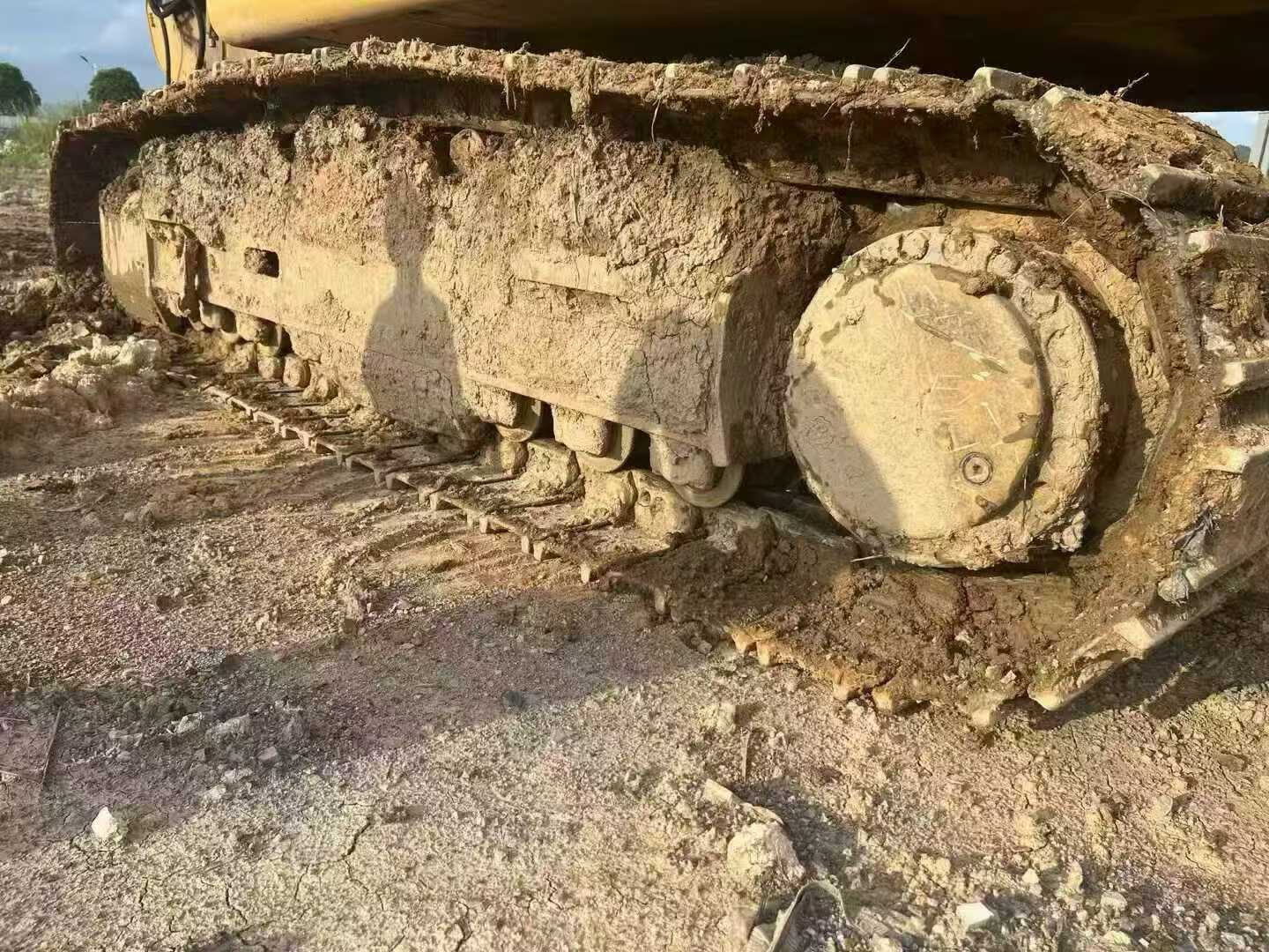 Used Caterpillar 349FL Excavator 2016 Model / 3