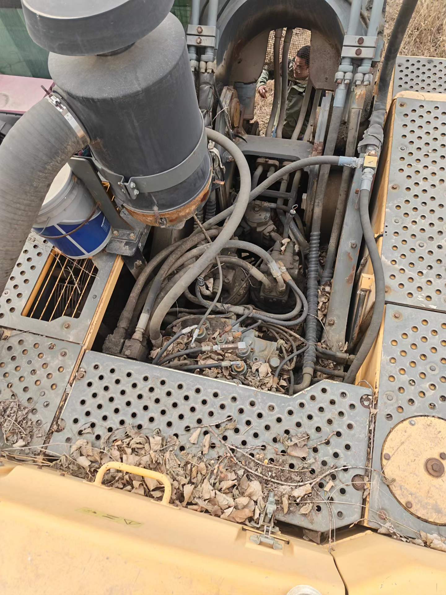 Buy Volvo EC480 Used Excavator