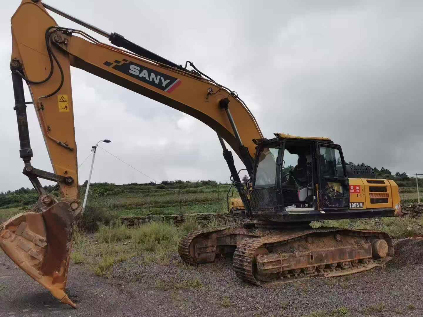 Buy Sany SW305K Used Excavator / 3 Used Sany SW305K Excavator 2019 Model / 3