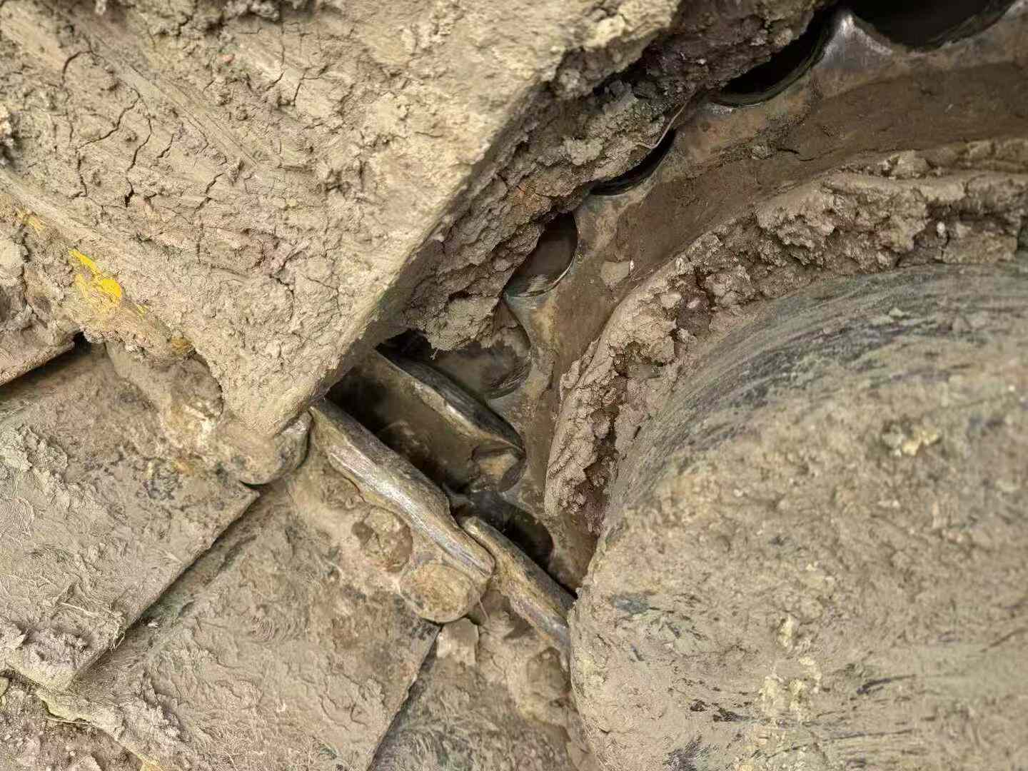 Used Kobelco SK210 Excavator 2017 Model / 3