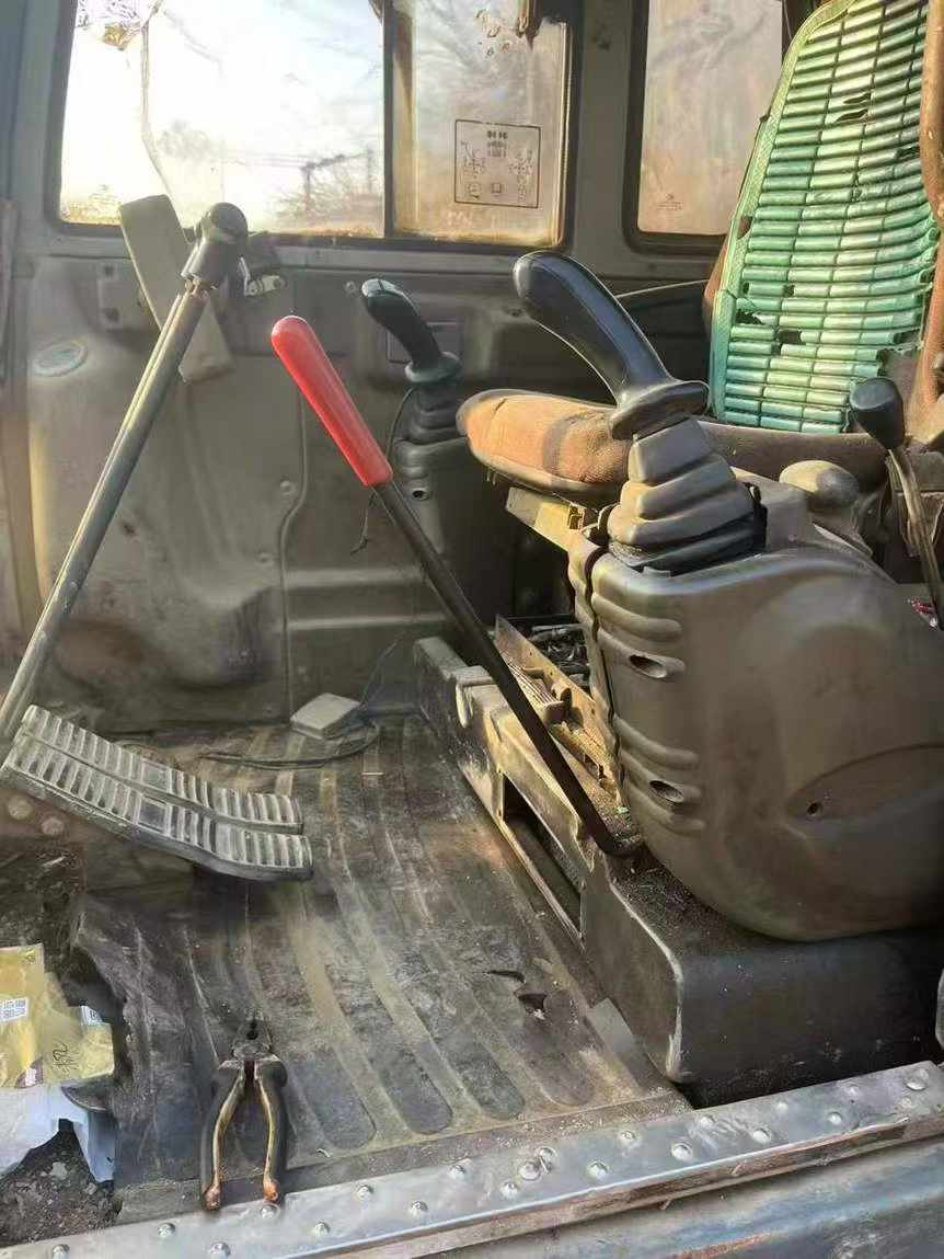 Used Kobelco SK60-8 Excavator 2016 Model / 5