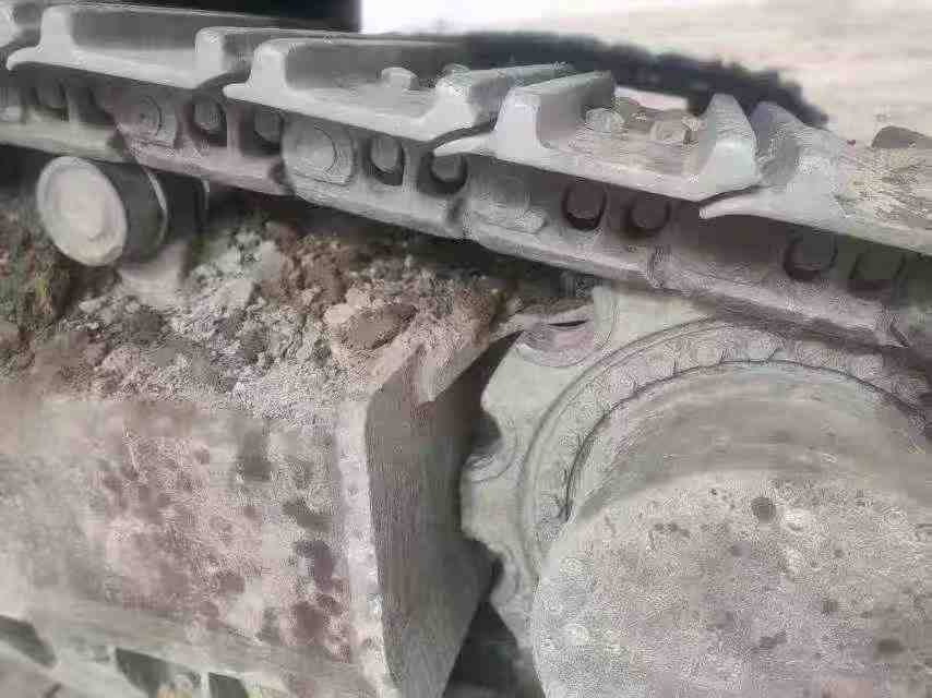 Used Sany SY870H Excavator 2021 Model / 7