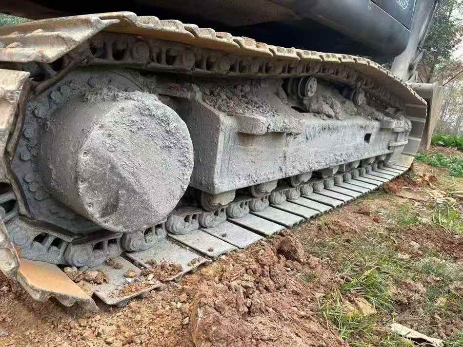 Used XCMG XE200DA Excavator 2017 Model / 8