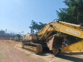 Buy Kobelco SK350LC SuperX Used Excavator / 3 Used Kobelco SK350LC SuperX Excavator 2012 Model / 3