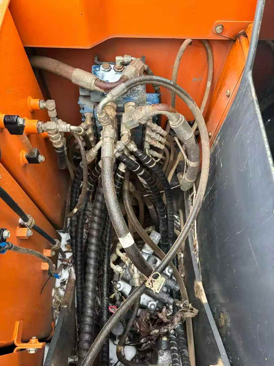 Used Doosan DX75 Excavator 2021 Model / 8