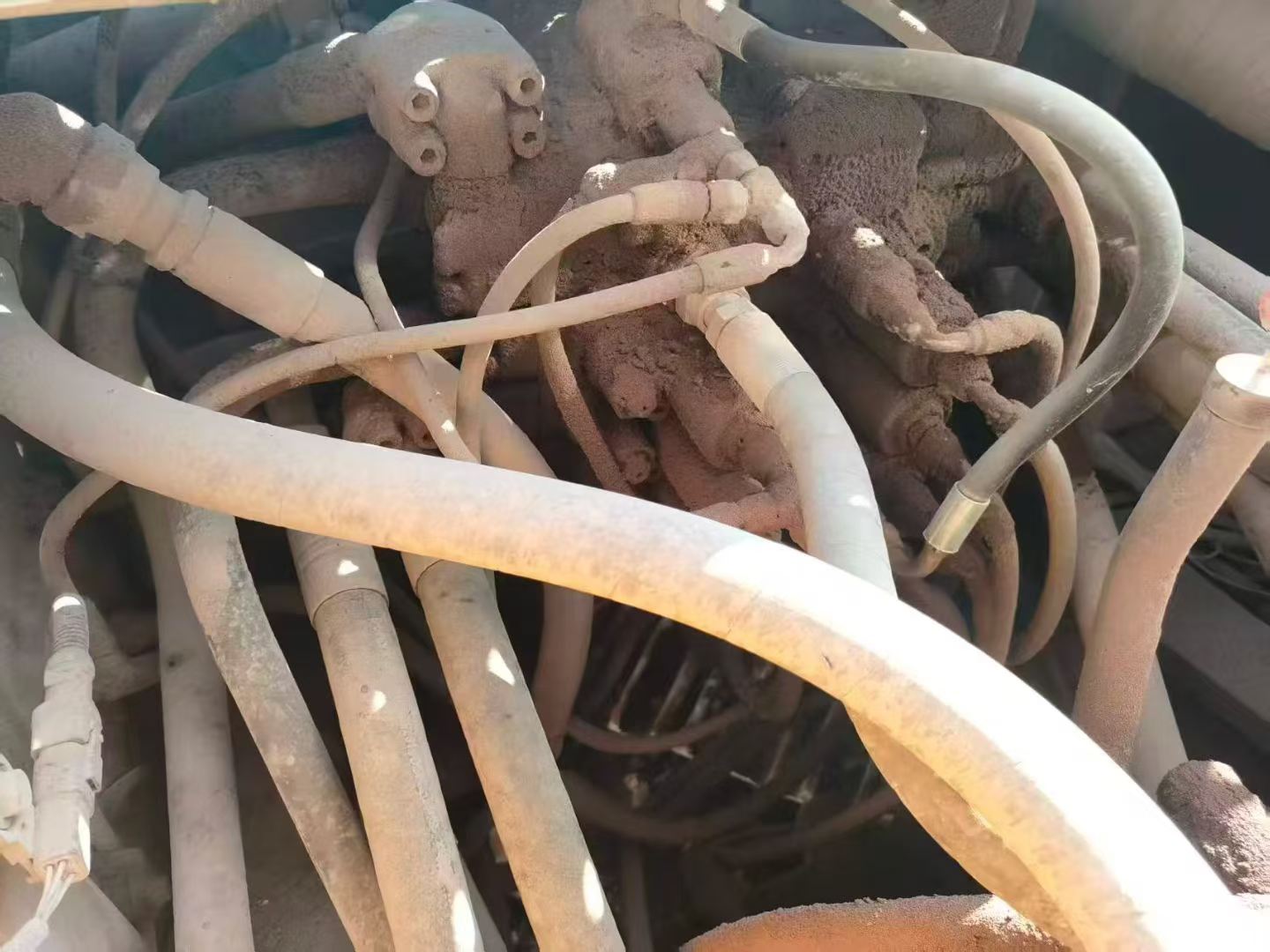 Used Volvo EC14 Excavator 2019 Model / 6