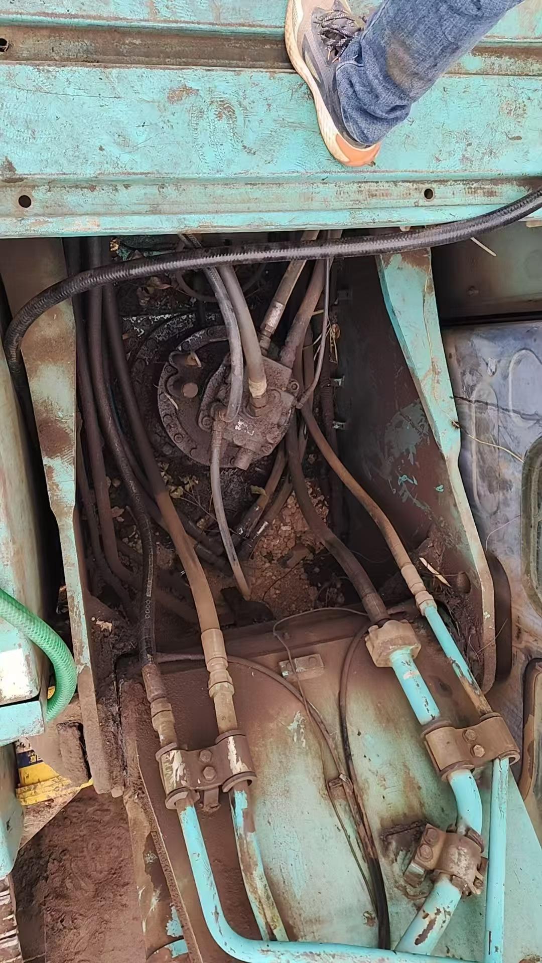 Used Kobelco SK60 Excavator 2016 Model / 5